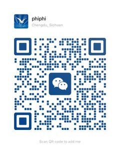 WeChat QR code