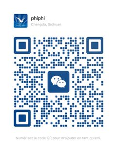 Code QR WeChat